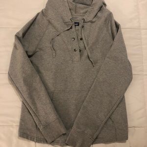 Patagonia Pull Over Hoodie
